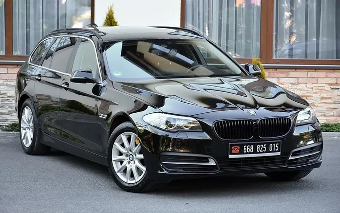 bmw seria 5 świętokrzyskie BMW Seria 5 cena 62900 przebieg: 221267, rok produkcji 2013 z Opole